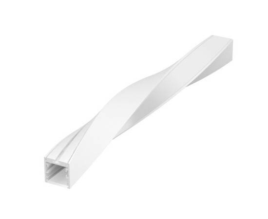 Профиль Arlight SL-ARC-3535-Twist180-500 White 032687, изображение 3