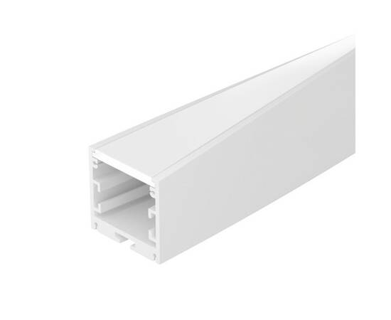 Профиль Arlight SL-ARC-3535-Twist90L-400 White 032681