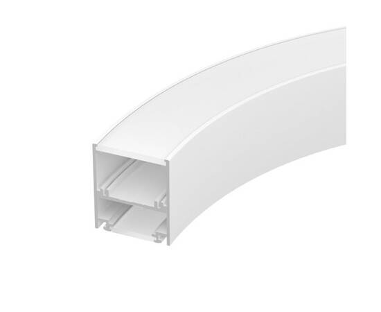 Профиль Arlight SL-ARC-5060-D1000-A45 White 032692