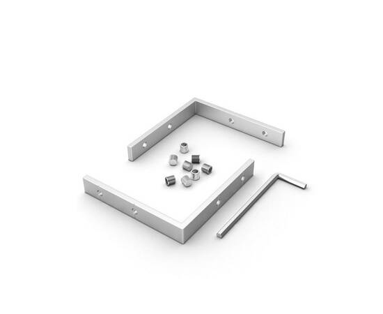 Соединитель профиля Arlight SL-Linia32-Fantom-X Set 030149