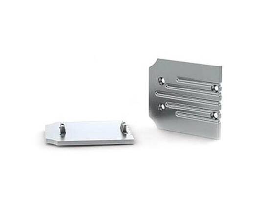 Заглушка Arlight Alu-Base-PW35D-R/L правая/левая 015458