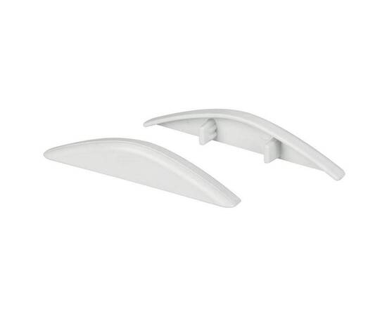 Заглушка Arlight ALU-Flat глухая 014899