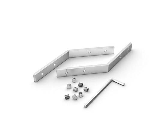 Соединитель профиля Arlight SL-Linia45-Fantom-L135 Set 030152