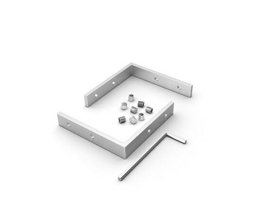 Соединитель профиля Arlight SL-Linia45-Fantom-X Set 030154