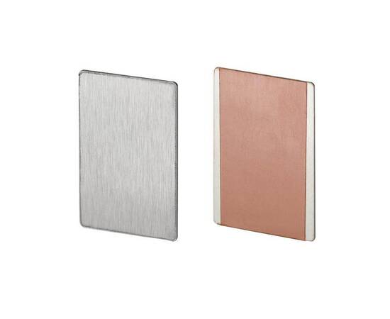 Заглушка Arlight EX глухая металлическая 013294