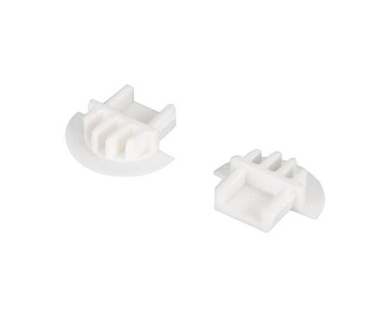 Заглушка Arlight Mic-F белая глухая 026202