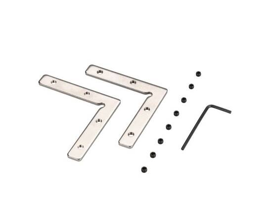 Набор соединителей профиля Arlight SL-Comfort-3551-90 Set 032194