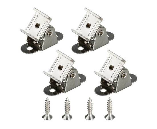 Набор креплений Arlight SL-Slim-180deg поворотный 024332