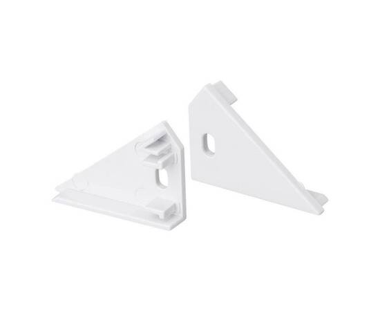 Набор заглушек Arlight ARH-Decore-S12-Cave-F с отверстием левая 023904