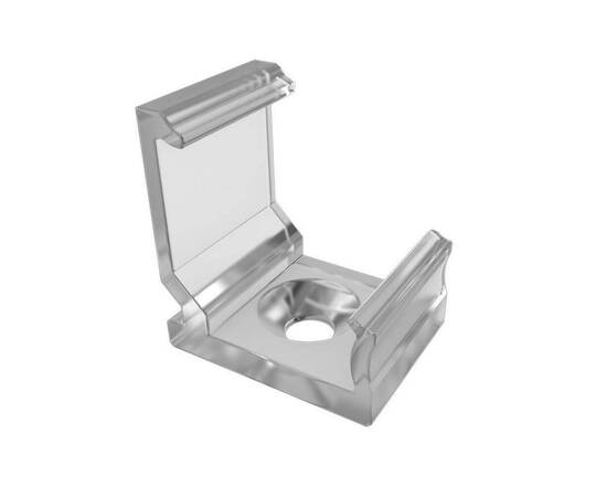 Скоба Arlight ALM-V60 прозрачный 026723