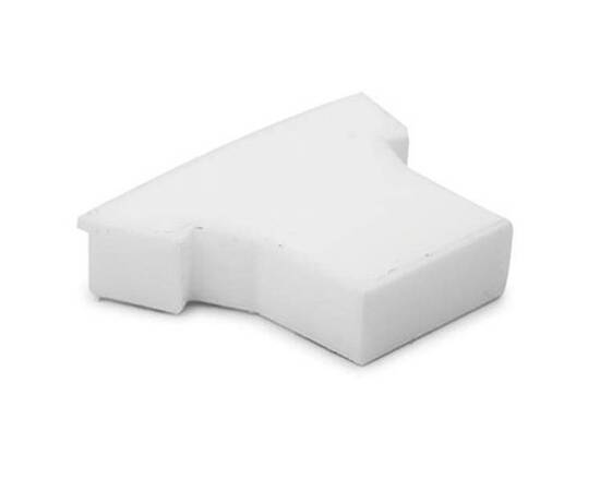 Заглушка Arlight Foled белая глухая 027736