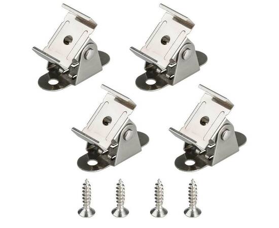 Набор креплений Arlight SL-Slim20-180deg поворотный 024330