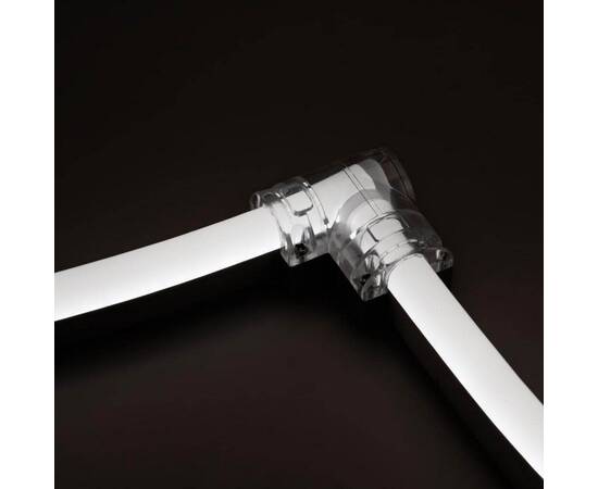 Коннектор L-образный Arlight ARL-Clear-U15-90 022702, изображение 4