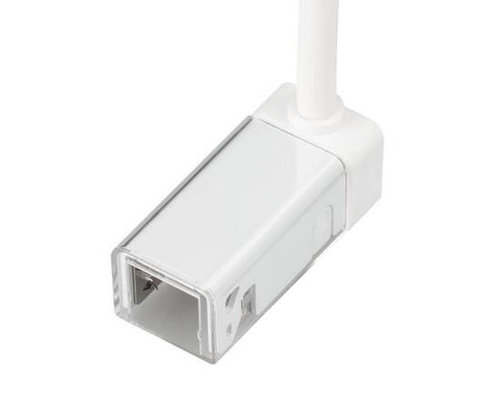 Коннектор питания Arlight ARL-Moonlight-1213-Con-Power-DR-WH 028059