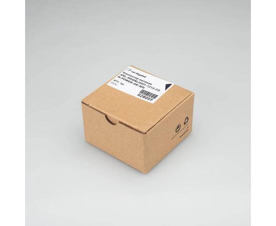 Коннектор питания Arlight ARL-Moonlight-1213-Con-Power-DR-WH 028059, изображение 2