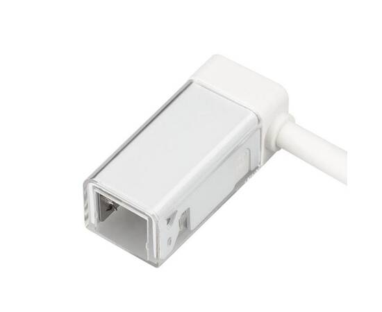 Коннектор питания Arlight ARL-Moonlight-1213-Con-Power-LR-WH 028061