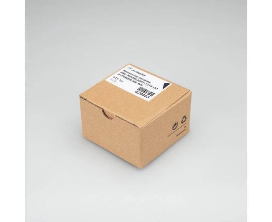 Коннектор питания Arlight ARL-Moonlight-1213-Con-Power-RR-WH 028063, изображение 2