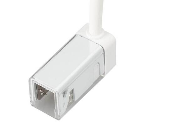 Коннектор питания Arlight ARL-Moonlight-1712-Con-Power-DR-WH 028052