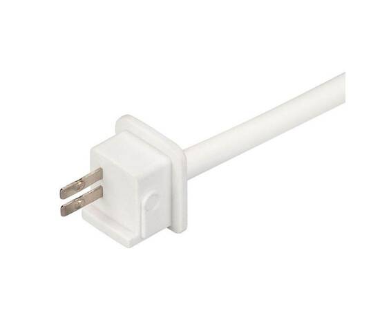 Коннектор питания Arlight ARL-Moonlight-1712-Con-Power-HR-WH 028051, изображение 2