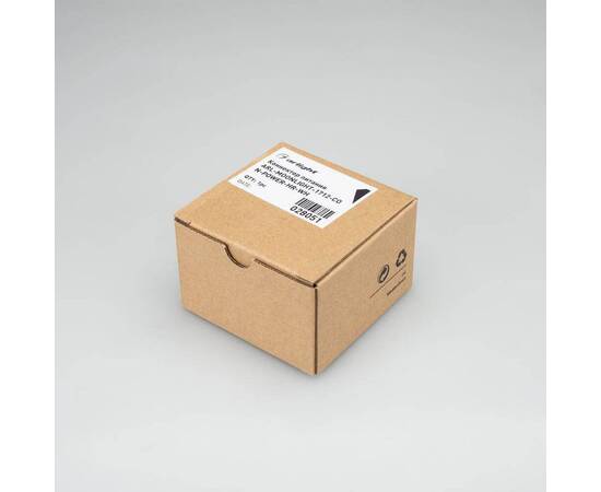 Коннектор питания Arlight ARL-Moonlight-1712-Con-Power-HR-WH 028051, изображение 3