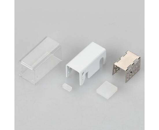 Коннектор питания Arlight ARL-Moonlight-1712-Con-Power-HR-WH 028051, изображение 4