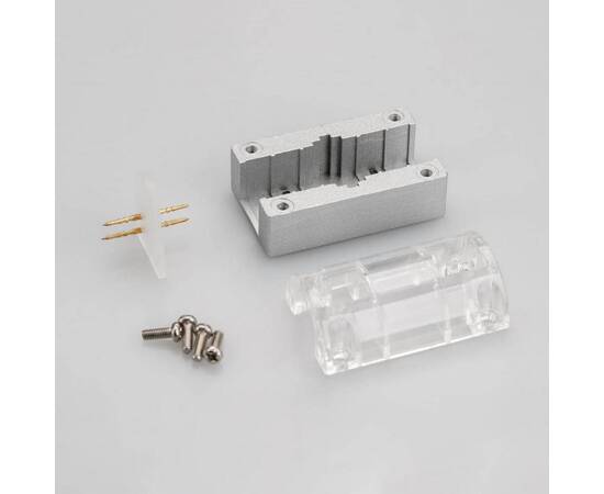 Коннектор прямой Arlight ARL-Clear-U15-Line 022701, изображение 3