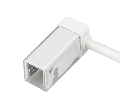 Коннектор питания Arlight ARL-Moonlight-1712-Con-Power-LR-WH 028053