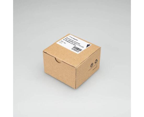 Коннектор питания Arlight ARL-Moonlight-1712-Con-Power-LR-WH 028053, изображение 2