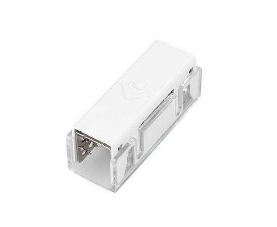 Коннектор питания Arlight ARL-Moonlight-1712-Con-Power-Mid-WH 028809