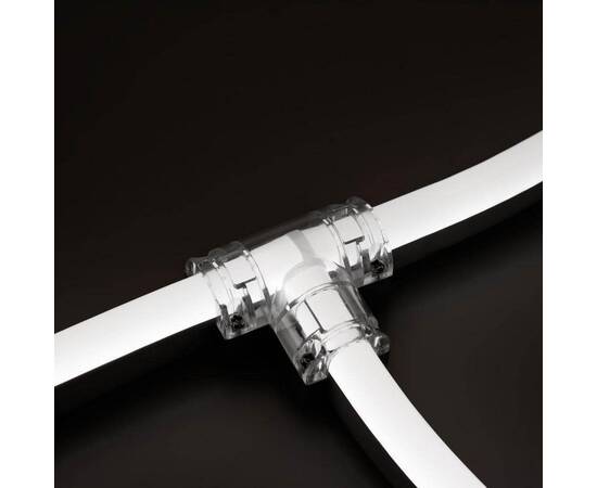 Коннектор Т-образный Arlight ARL-Clear-Mini-2x90 022706, изображение 4