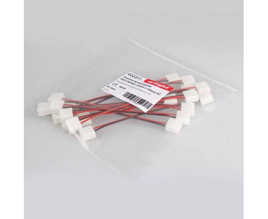 Коннектор выводной Arlight FAST-MONO-10mm-L150mm-X2 022311, изображение 4