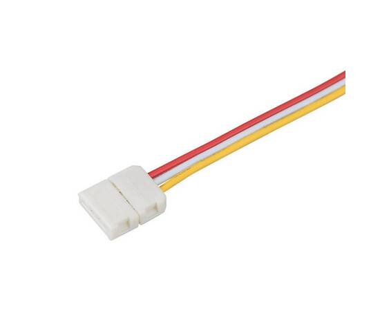 Коннектор выводной Arlight FIX-MIX-10mm-150mm-X1 (3-pin) 023953, изображение 2