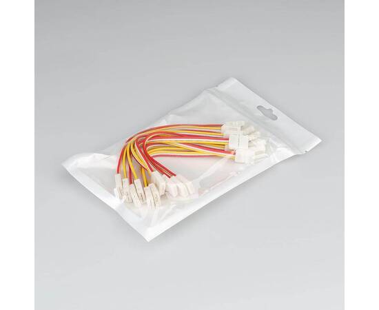 Коннектор выводной Arlight FIX-MIX-10mm-150mm-X2 (3-pin) 023956, изображение 3