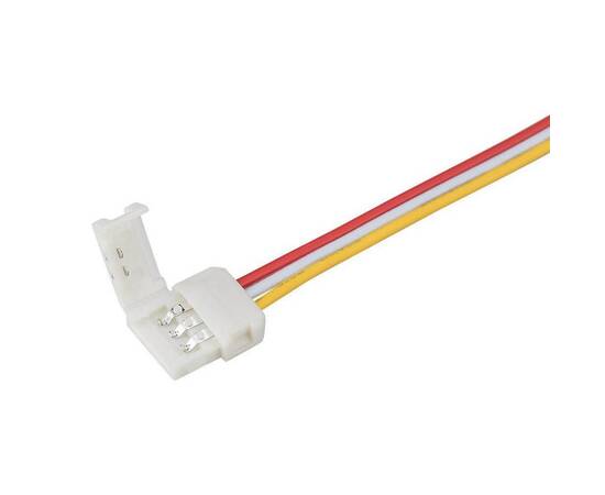 Коннектор выводной Arlight FIX-MIX-10mm-150mm-X2 (3-pin) 023956, изображение 4