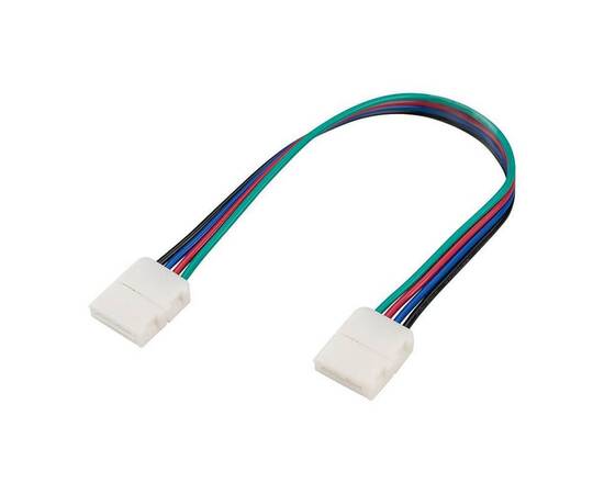 Коннектор выводной Arlight FIX-RGB-10mm-150mm-X2 (4-pin) 023955