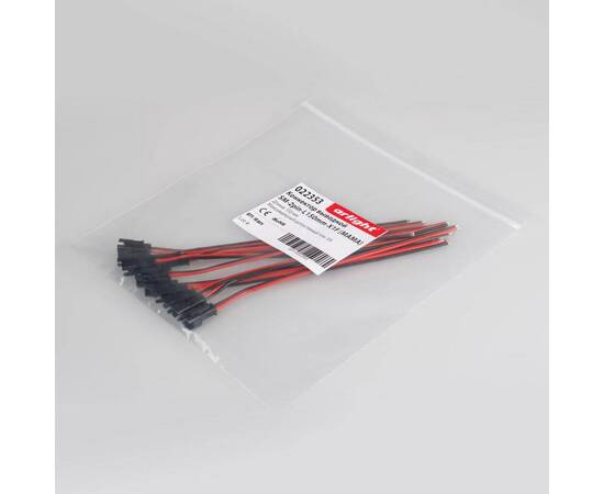 Коннектор выводной Arlight SM-2pin-L150mm-X1F (MAMA) 022353, изображение 3