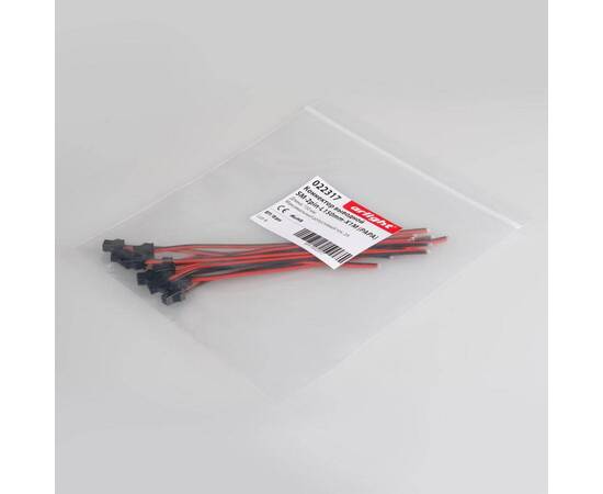Коннектор выводной Arlight SM-2pin-L150mm-X1M (PAPA) 022317, изображение 3