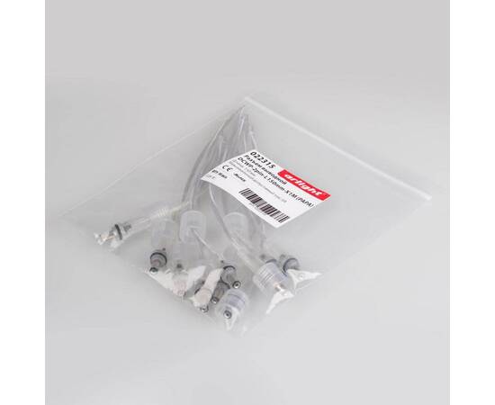 Разъем выводной Arlight DCWP-2pin-L150mm-X1M (PAPA) 022315, изображение 3