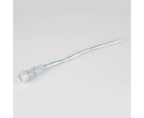 Разъем выводной Arlight DCWP-4pin-L150mm-X1F (MAMA) 022316, изображение 2