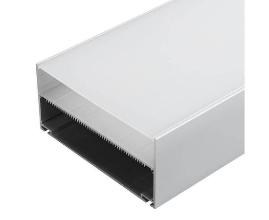 Профиль с рассеивателем Arlight ARH-POWER-W180-2000 ANOD 027921