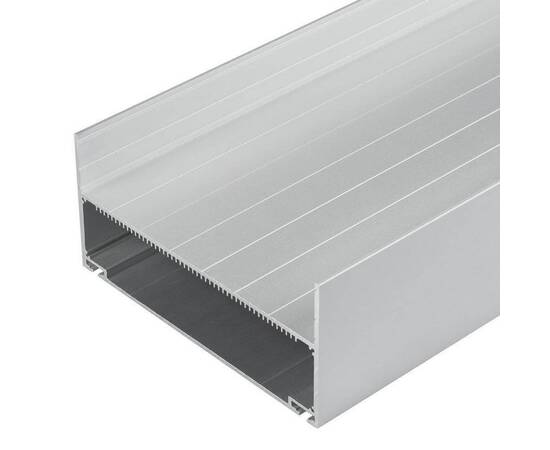 Профиль с рассеивателем Arlight ARH-POWER-W180-2000 ANOD 027921, изображение 2