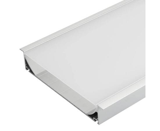 Профиль с рассеивателем Arlight ARH-POWER-W200-F-2000 ANOD 027916