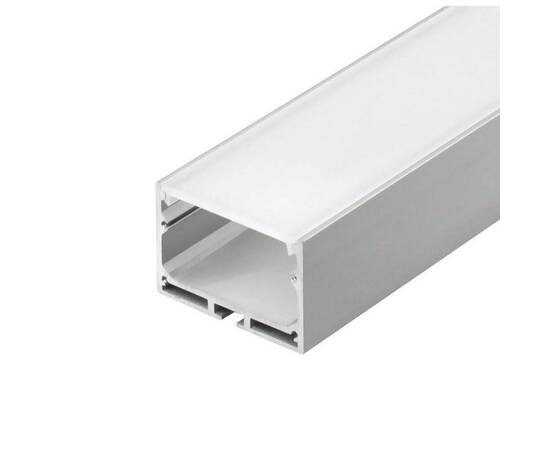 Профиль с рассеивателем Arlight SL-LINE-4932-2500 ANOD+OPAL 020465
