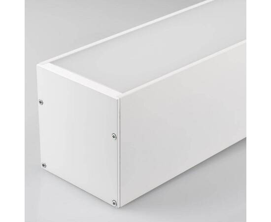 Профиль с рассеивателем Arlight SL-LINE-7477-2500 WHITE+OPAL 021372, изображение 2