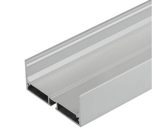 Профиль с рассеивателем Arlight SL-LINE-7532-2000 ANOD 028033, изображение 2