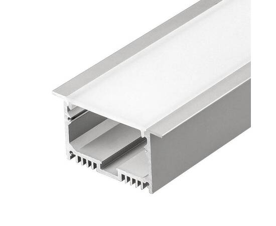 Профиль с рассеивателем Arlight SL-LINIA62-F-2500 ANOD+OPAL 020470