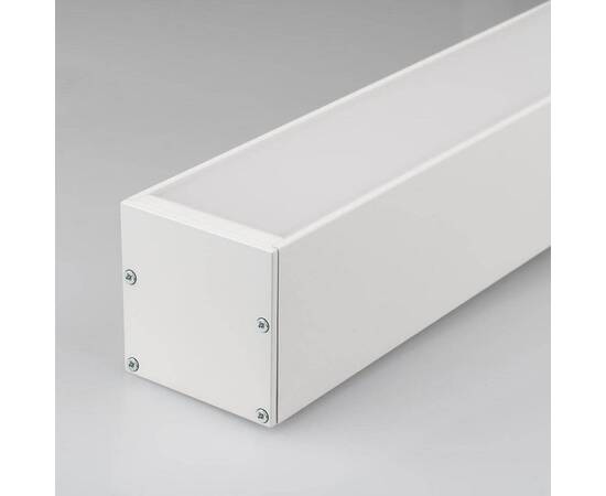 Профиль с рассеивателем Arlight SL-LINE-5050-2500 WHITE+OPAL 021467, изображение 2