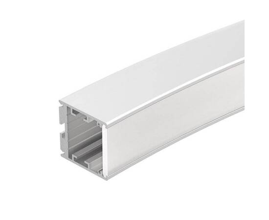 Профиль Arlight SL-ARC-3535-D1500-N90 WHITE (1180мм, дуга 1 из 4) 026597
