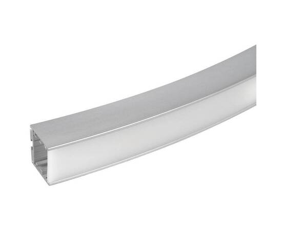 Профиль Arlight SL-ARC-3535-D1500-W90 SILVER (1180мм, дуга 1 из 4) 026598, изображение 4