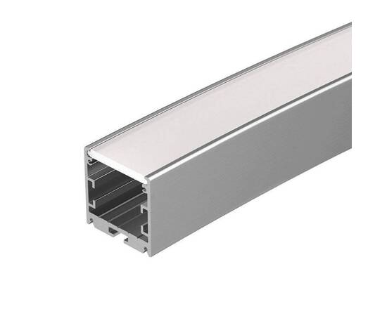 Профиль Arlight SL-ARC-3535-D3000-A45 SILVER (1180мм, дуга 1 из 8) 027635